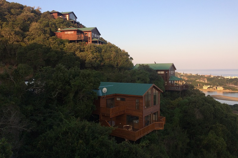 Boardwalk Lodge Chalets