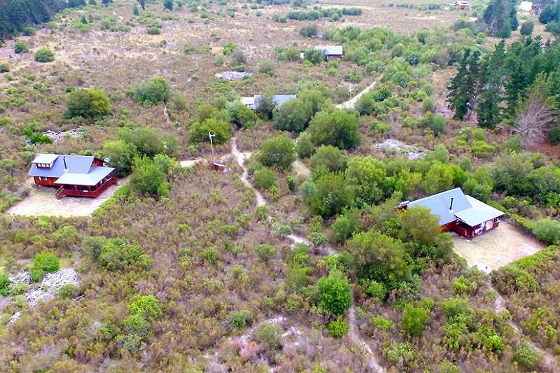 Reflections Eco Reserve Aerial View
