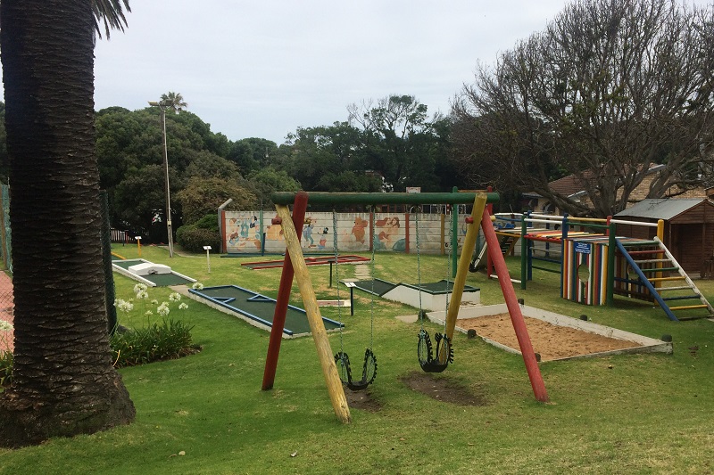 Wilderness Hotel Play Area