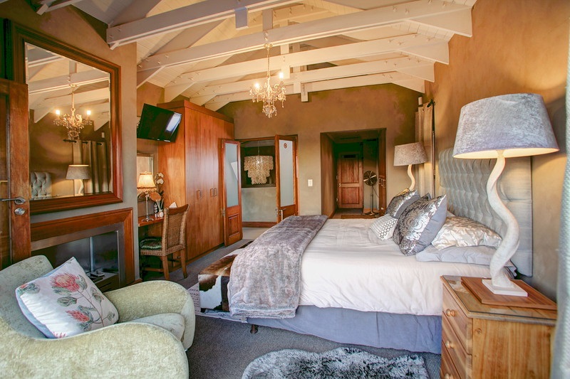 Livingstone Villa Main Bedroom