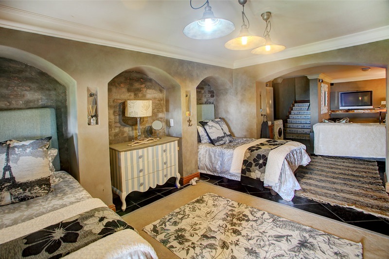 Livingstone Villa Third Bedroom